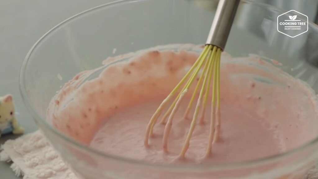 Strawberry Cheesecake Recipe Cooking tree