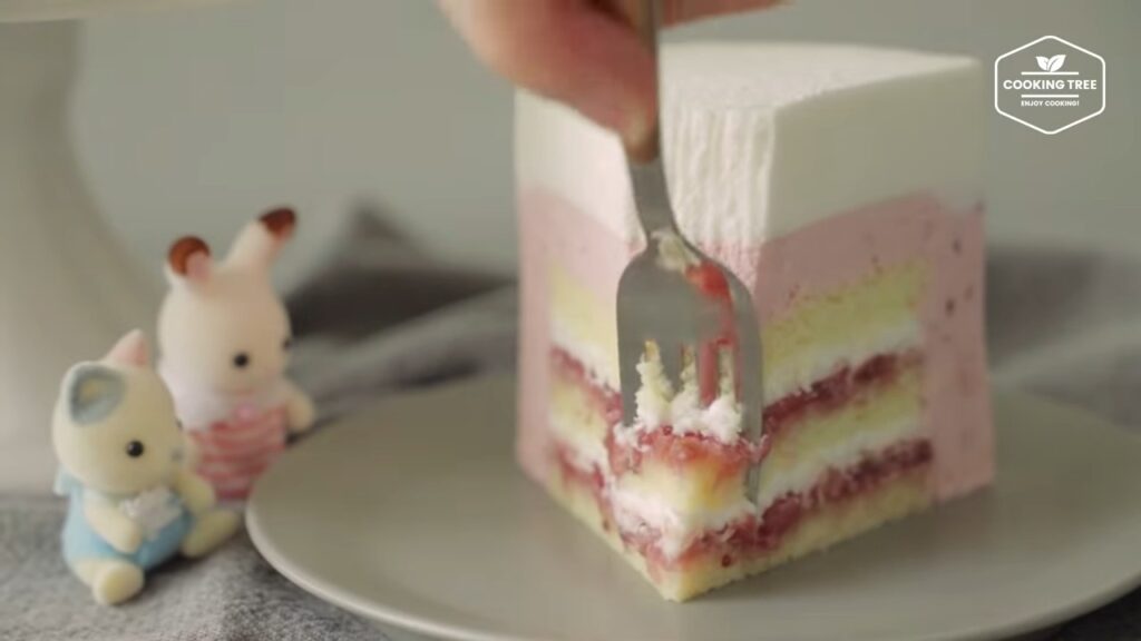 Strawberry Cheesecake Recipe Cooking tree