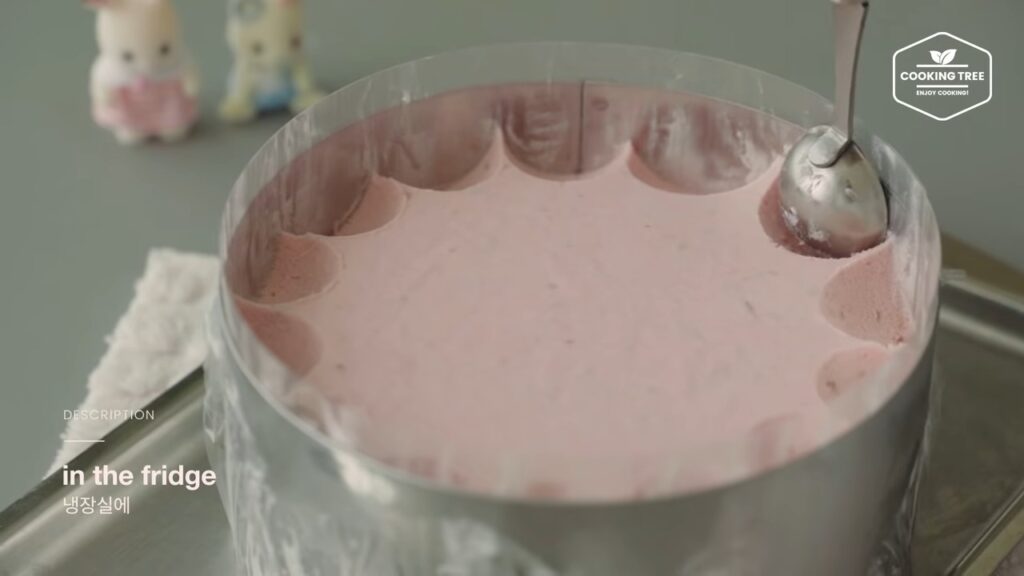 Strawberry Cheesecake Recipe Cooking tree