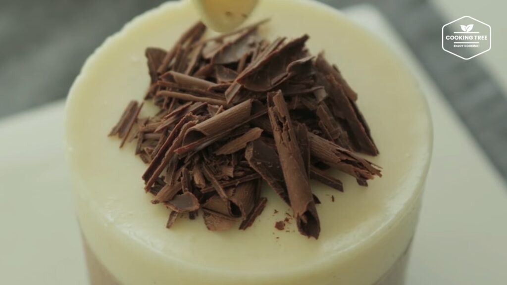 Triple Chocolate Mousse Cake Recipe Cooking tree