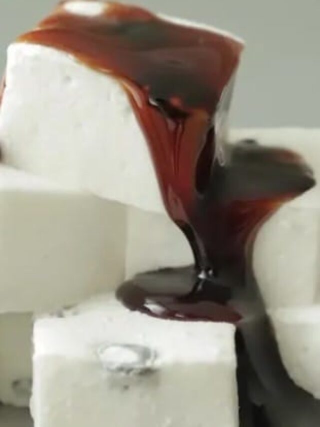 Marshmallow with Brown Sugar Boba Recipe Cooking Tree
