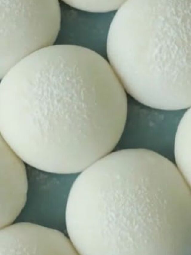Vanilla Ice Cream Rice Cake Recipe