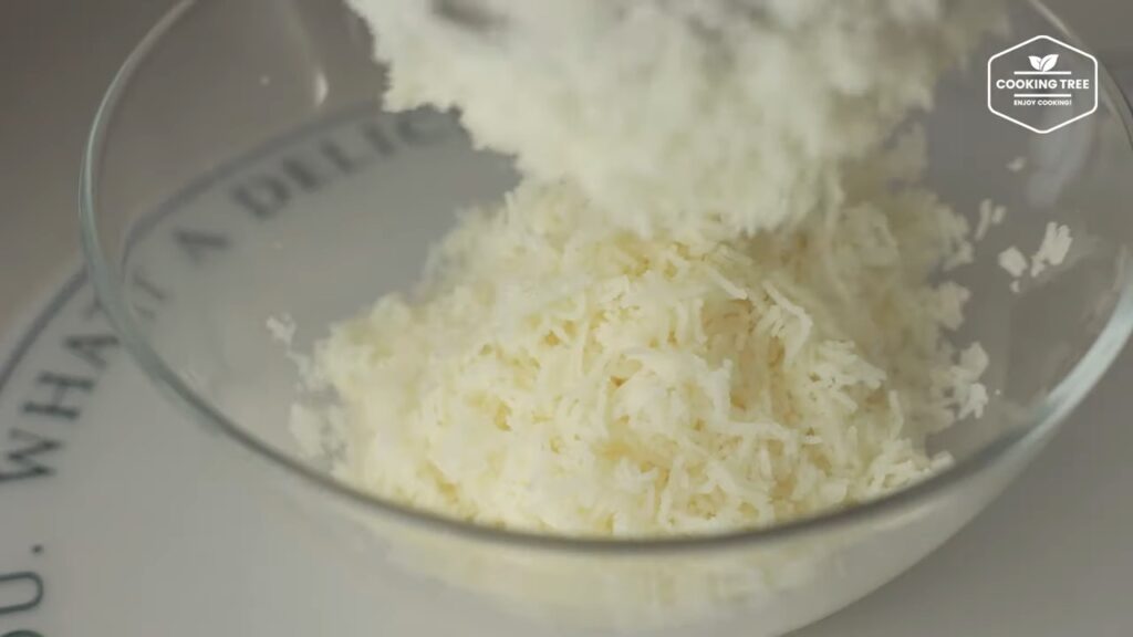 Rezept für Kartoffelklebreisbällchen (Dango). 10 크림에 퐁당 쫄깃쫄깃 감자 찹쌀볼 당고 만들기 Potato Glutinous Rice Ball Dango Recipe Cooking tree screenshot