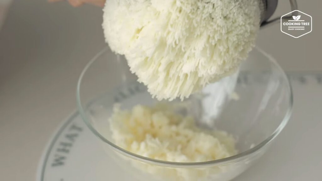 Rezept für Kartoffelklebreisbällchen (Dango). 11 크림에 퐁당 쫄깃쫄깃 감자 찹쌀볼 당고 만들기 Potato Glutinous Rice Ball Dango Recipe Cooking tree screenshot