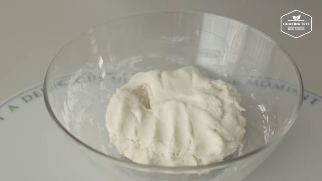 Rezept für Kartoffelklebreisbällchen (Dango). 18 크림에 퐁당 쫄깃쫄깃 감자 찹쌀볼 당고 만들기 Potato Glutinous Rice Ball Dango Recipe Cooking tree screenshot