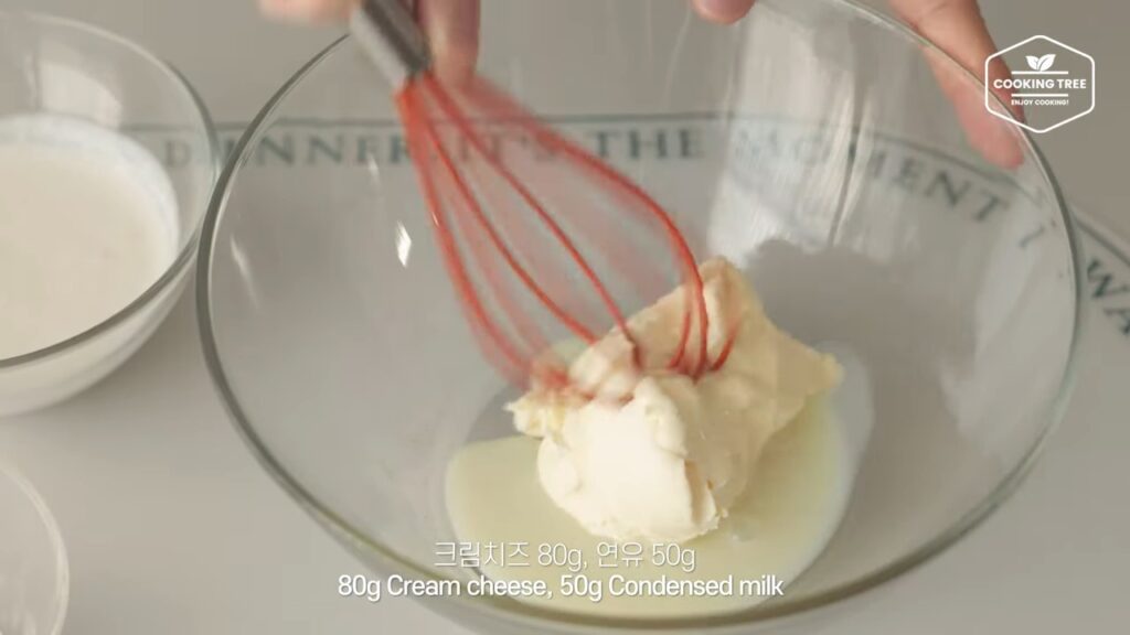 Rezept für Kartoffelklebreisbällchen (Dango). 39 크림에 퐁당 쫄깃쫄깃 감자 찹쌀볼 당고 만들기 Potato Glutinous Rice Ball Dango Recipe Cooking tree screenshot