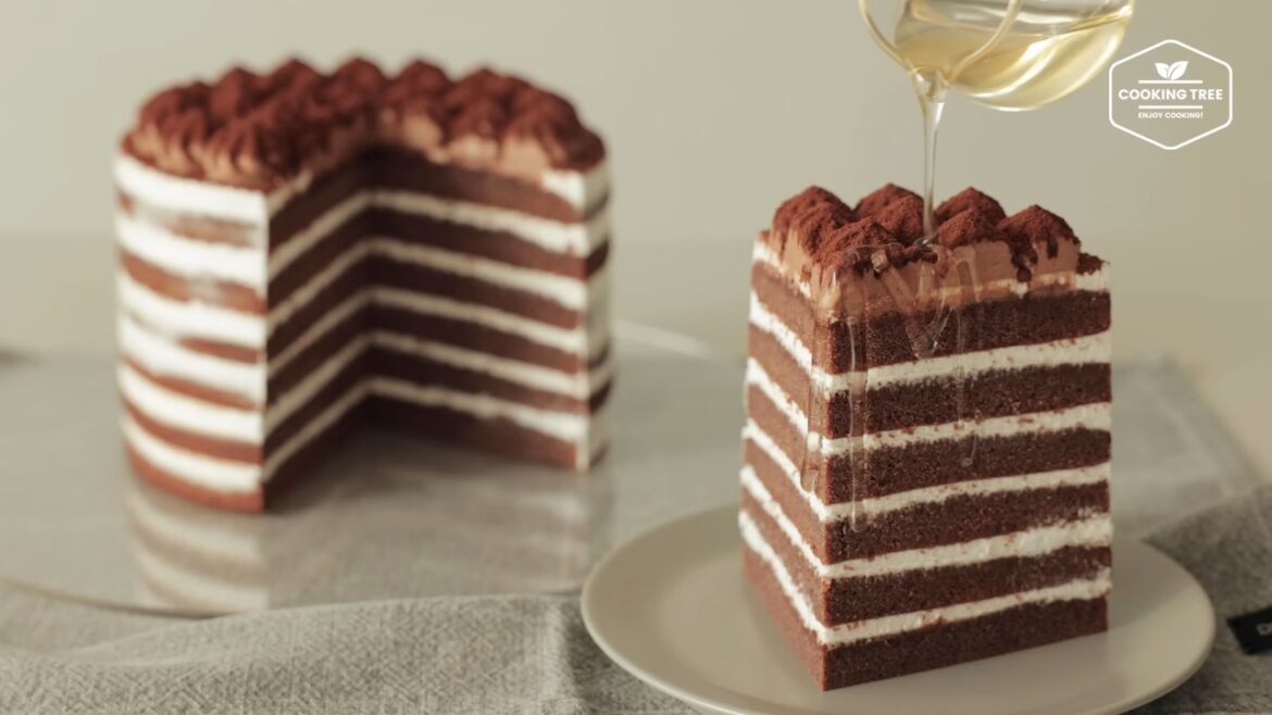 Chocolate Honey Cake Recipe Cooking tree Chocolate Honey Cake Recipe Cooking tree