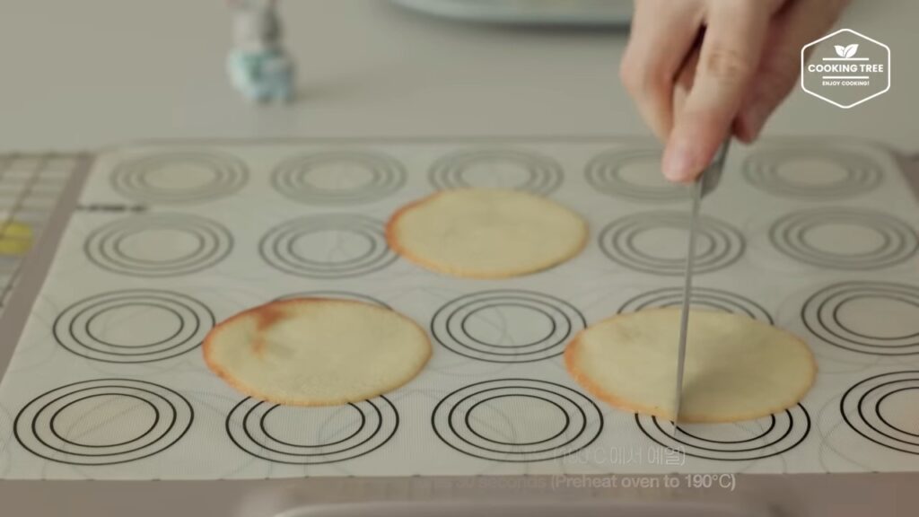 Chocolate Langue De Chat Recipe Cooking tree