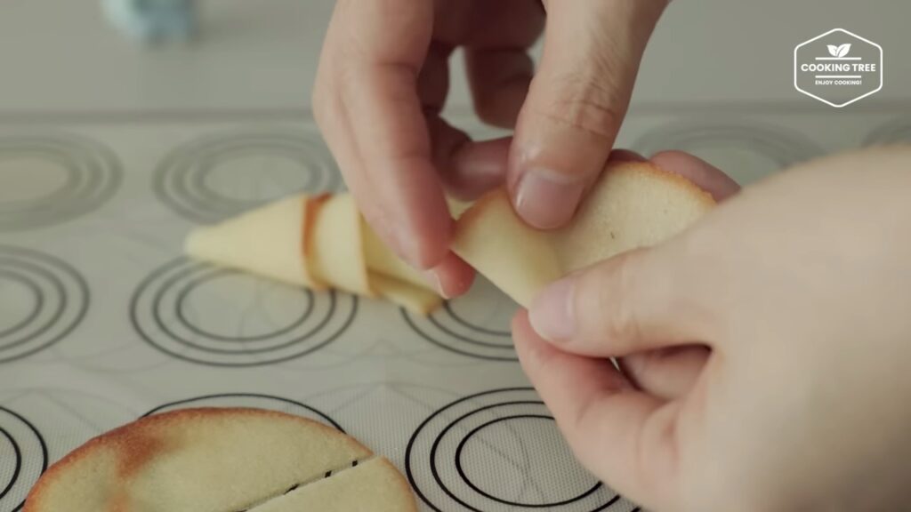 Chocolate Langue De Chat Recipe Cooking tree