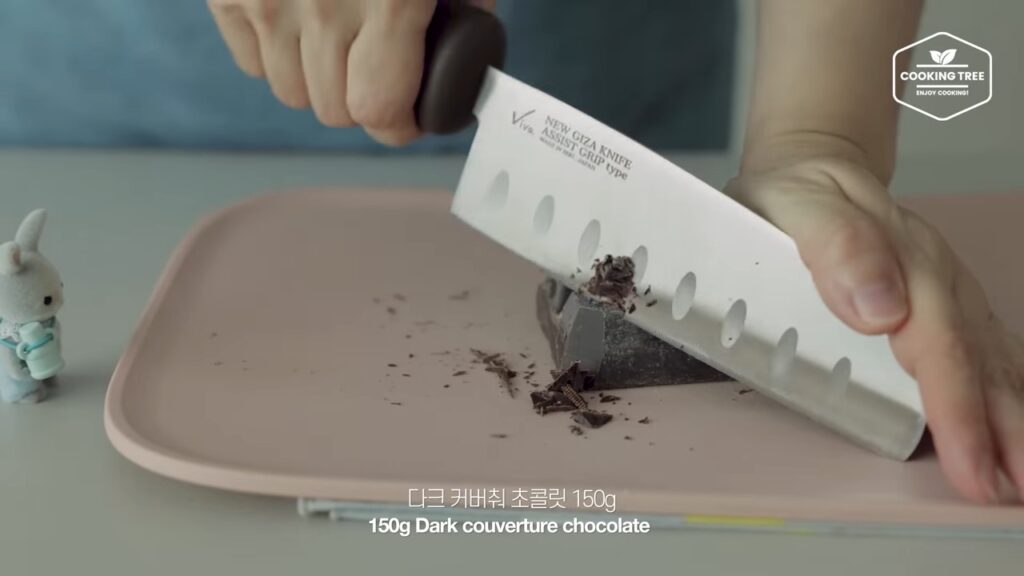 Chocolate Langue De Chat Recipe Cooking tree