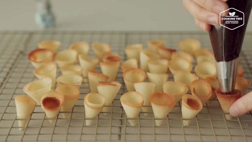 Chocolate Langue De Chat Recipe Cooking tree