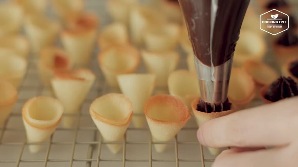 Chocolate Langue De Chat Recipe Cooking tree