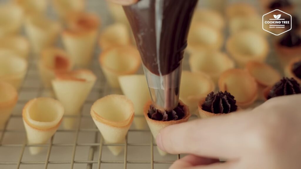 Chocolate Langue De Chat Recipe Cooking tree