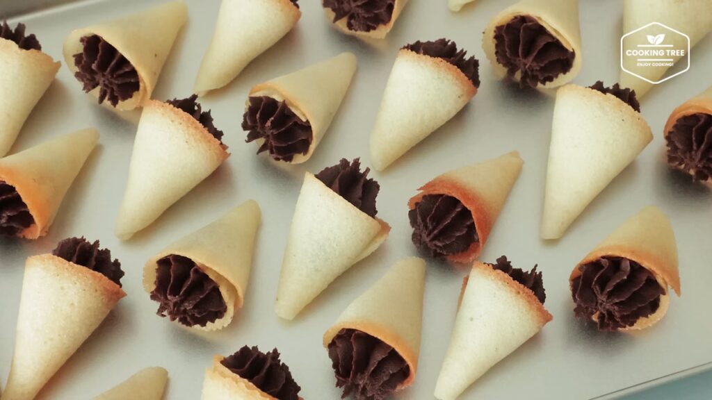 Chocolate Langue De Chat Recipe Cooking tree