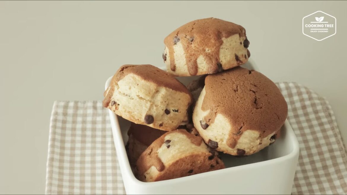 Coffee Bun Scone Coffee Chocolate chip Scone Recipe Cooking tree