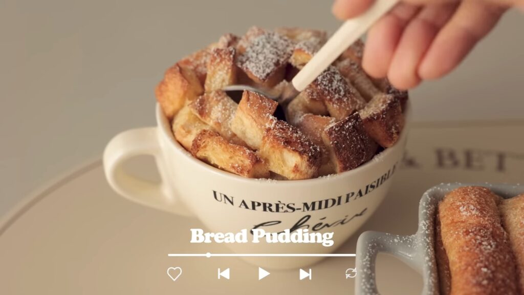 Delicious Bread Pudding Recipe Cooking tree
