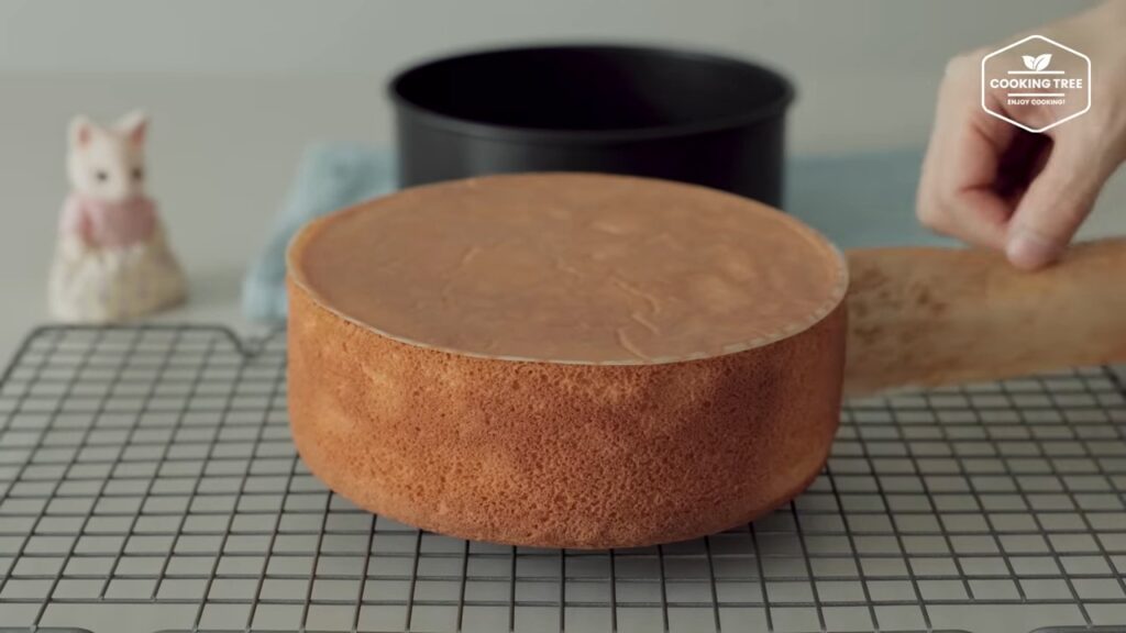 Mascarpone cream Strawberry Cake Recipe Cooking tree