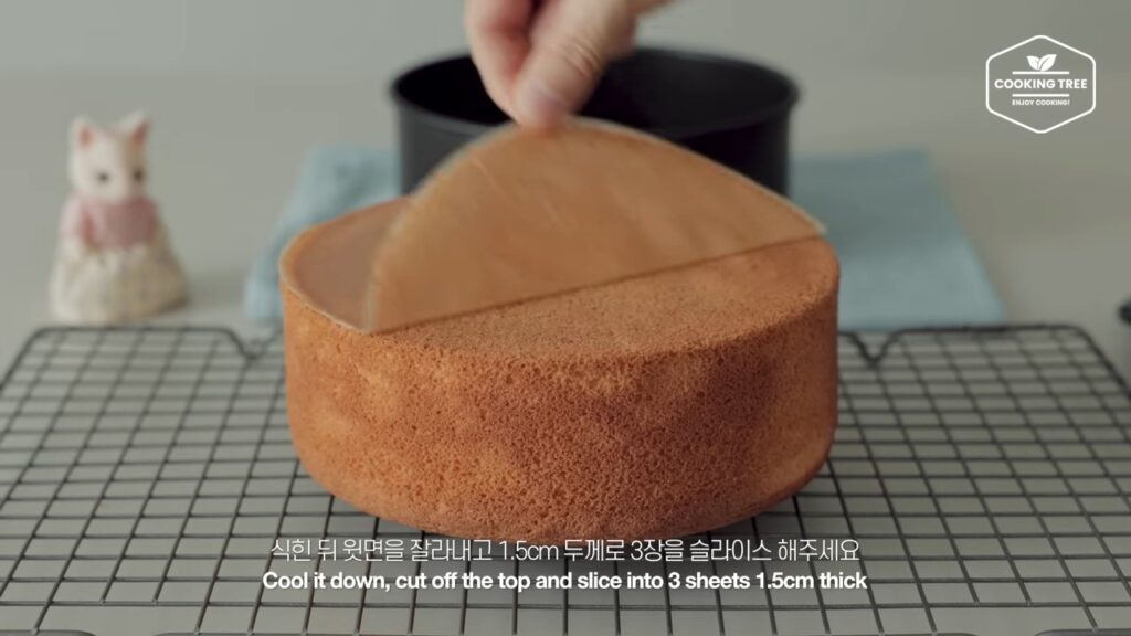 Mascarpone cream Strawberry Cake Recipe Cooking tree