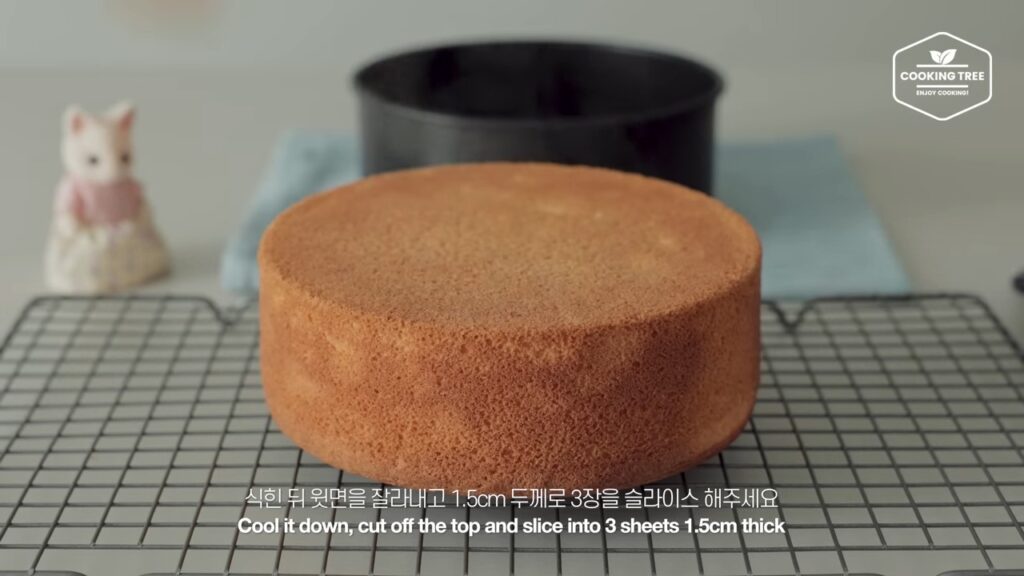 Mascarpone cream Strawberry Cake Recipe Cooking tree