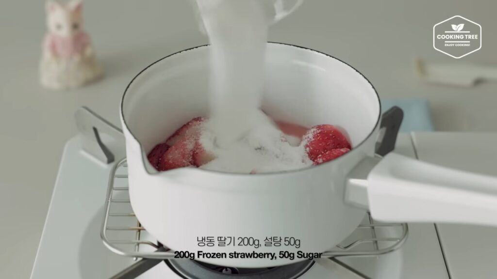 Mascarpone cream Strawberry Cake Recipe Cooking tree