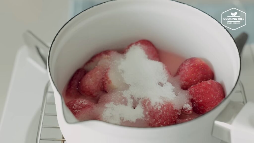 Mascarpone cream Strawberry Cake Recipe Cooking tree