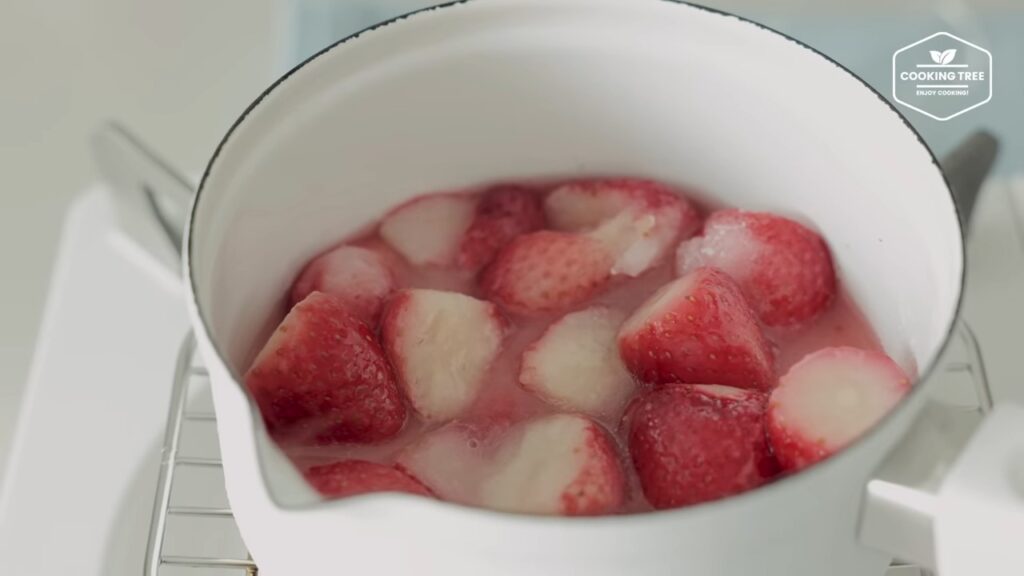 Mascarpone cream Strawberry Cake Recipe Cooking tree