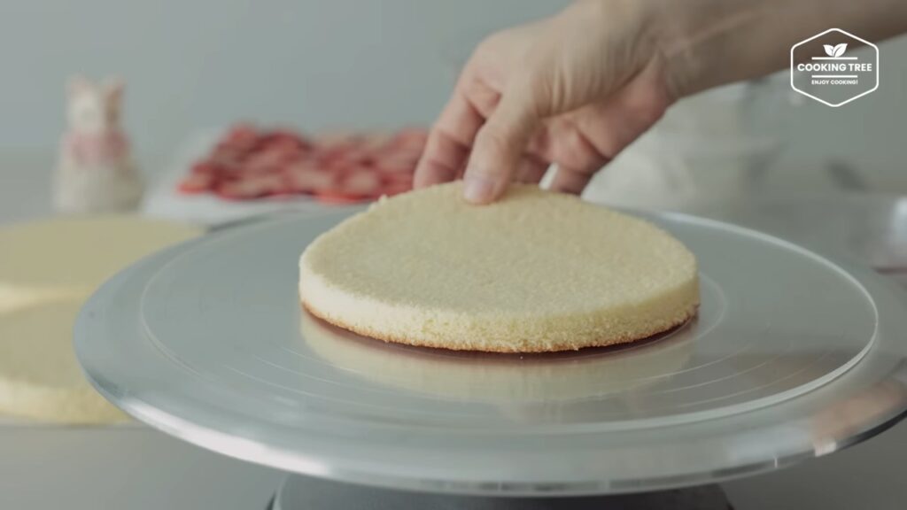 Mascarpone cream Strawberry Cake Recipe Cooking tree