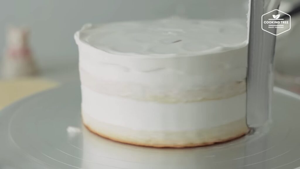 Mascarpone cream Strawberry Cake Recipe Cooking tree