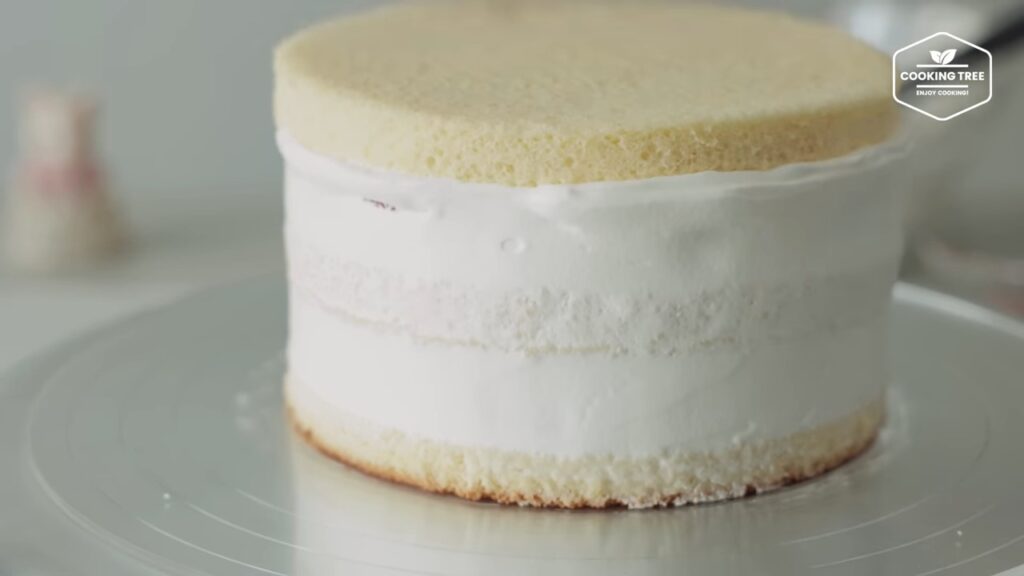 Mascarpone cream Strawberry Cake Recipe Cooking tree