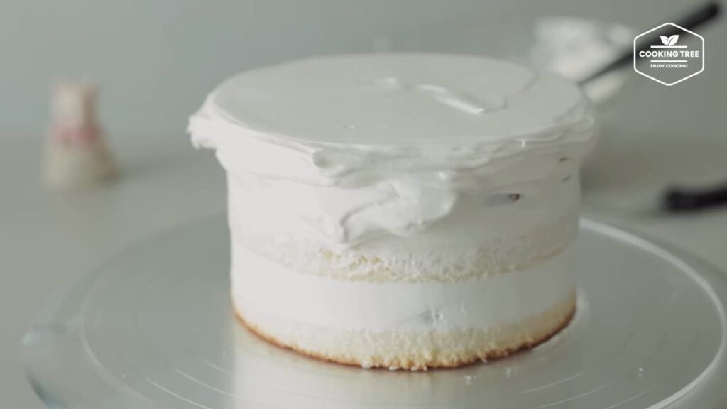 Mascarpone cream Strawberry Cake Recipe Cooking tree