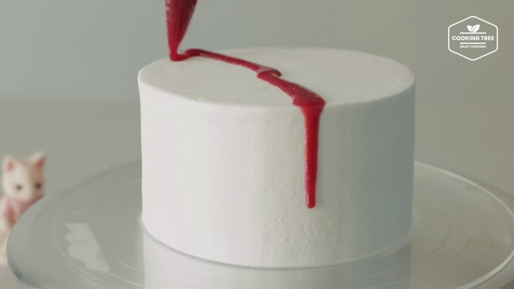Mascarpone cream Strawberry Cake Recipe Cooking tree