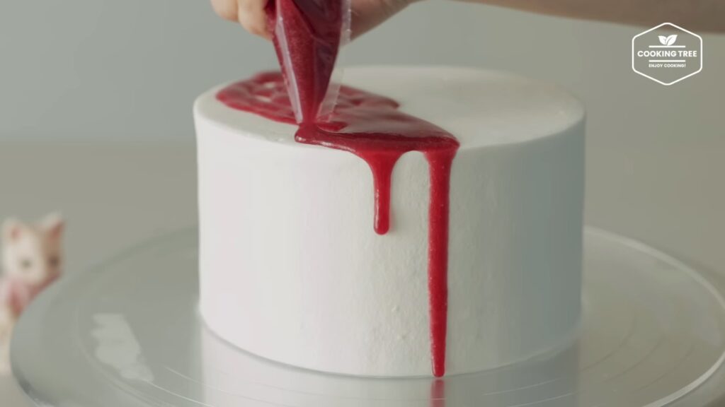 Mascarpone cream Strawberry Cake Recipe Cooking tree