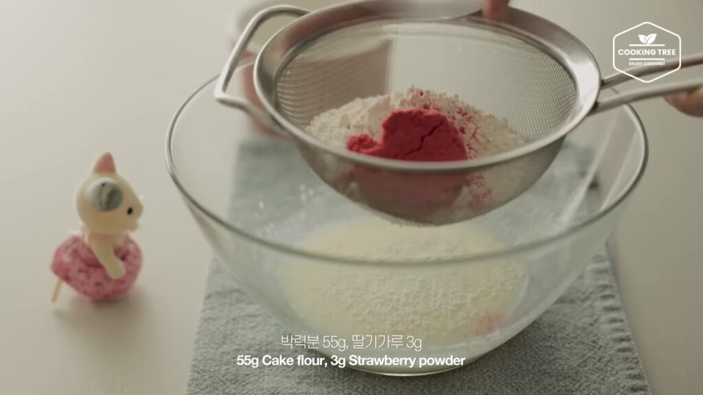 Mini Strawberry Cheesecake Recipe Cooking tree