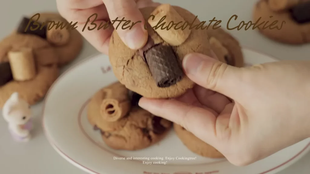 Brown Butter Chocolate Chip Cookie Recipe Cooking tree