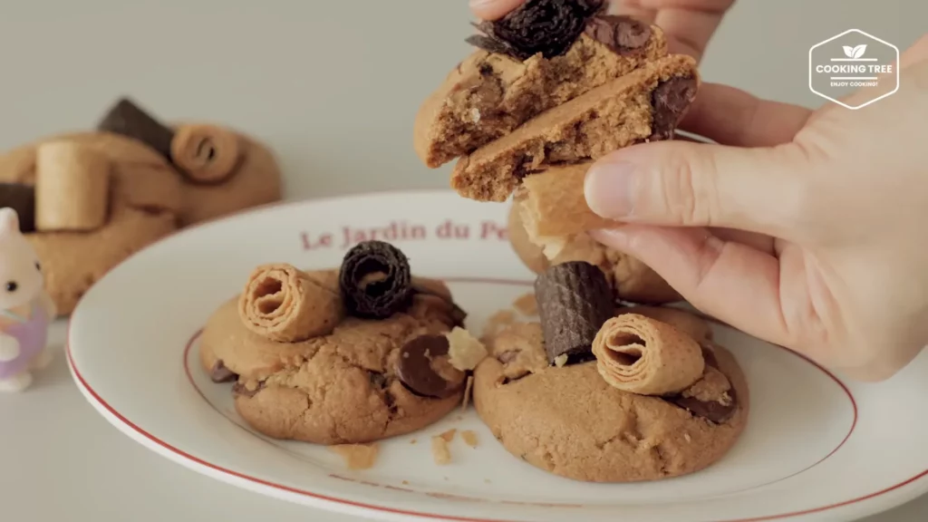Brown Butter Chocolate Chip Cookie Recipe Cooking tree