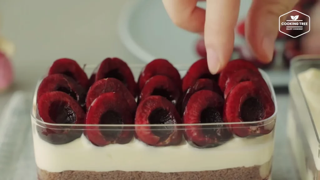 Cherry Bottle Cake Recipe