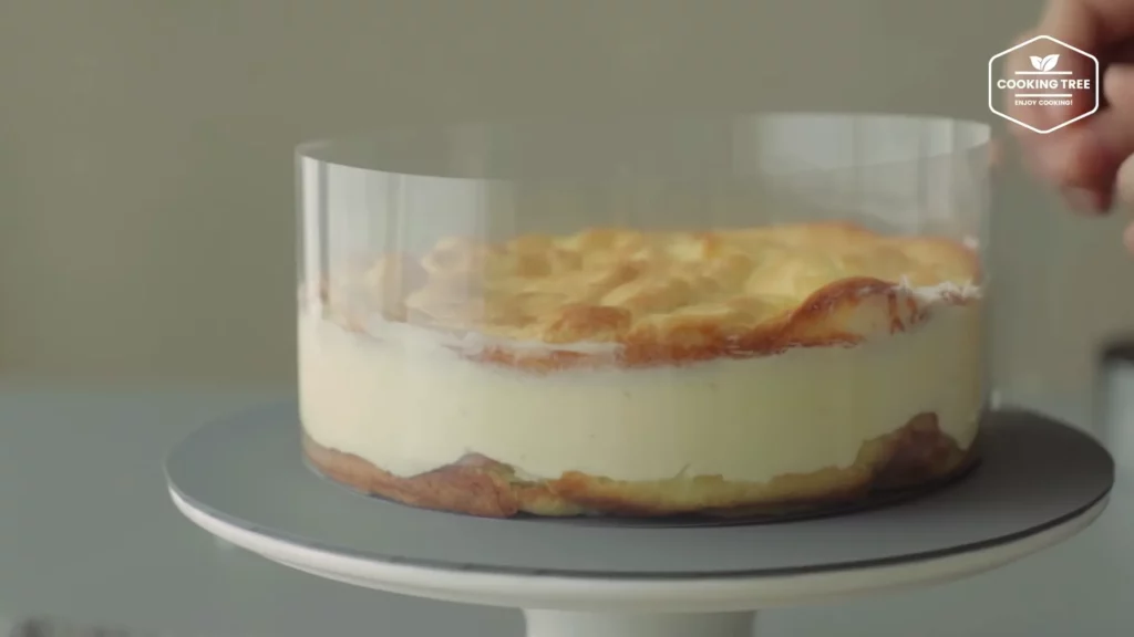 Cream puffs Cake Polish Carpathian Cake Recipe
