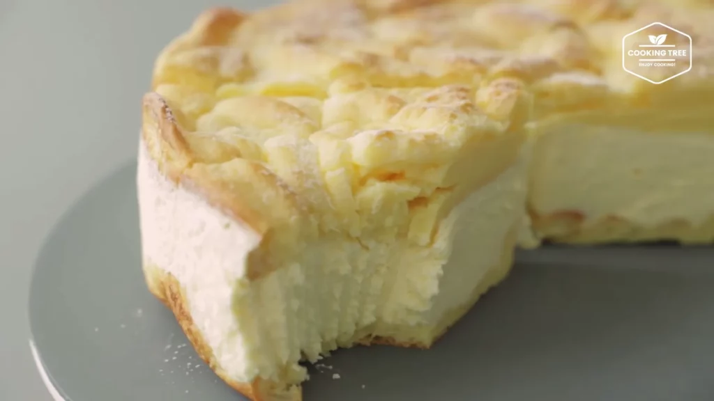 Cream puffs Cake Polish Carpathian Cake Recipe