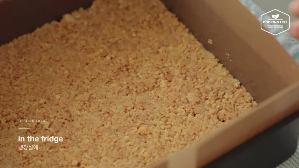 Crumble Cheesecake Recipe