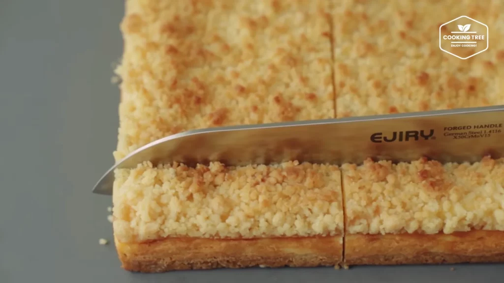 Crumble Cheesecake Recipe