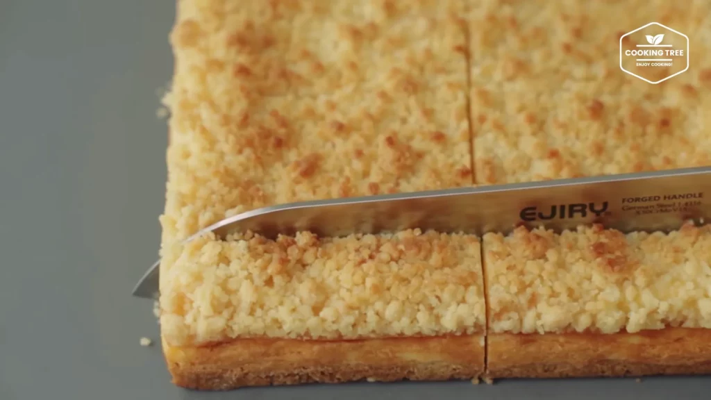 Crumble Cheesecake Recipe