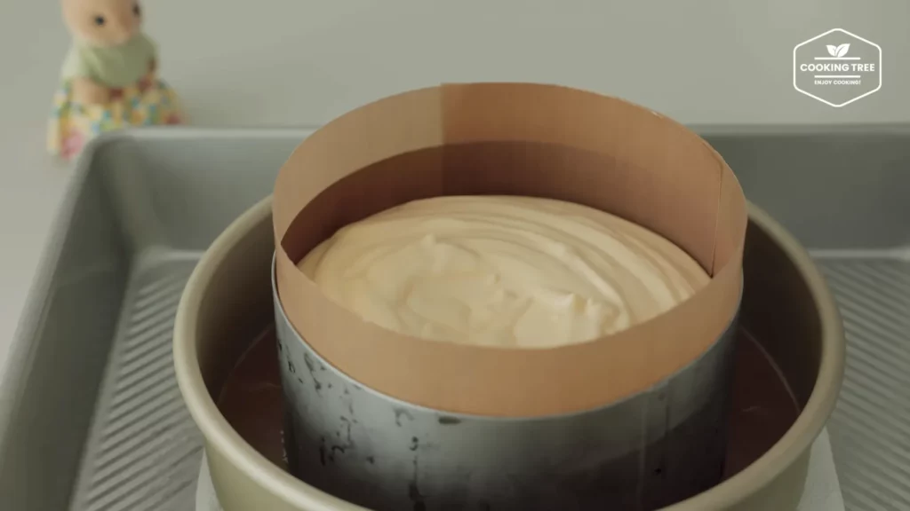Crumble Souffle Cake Recipe