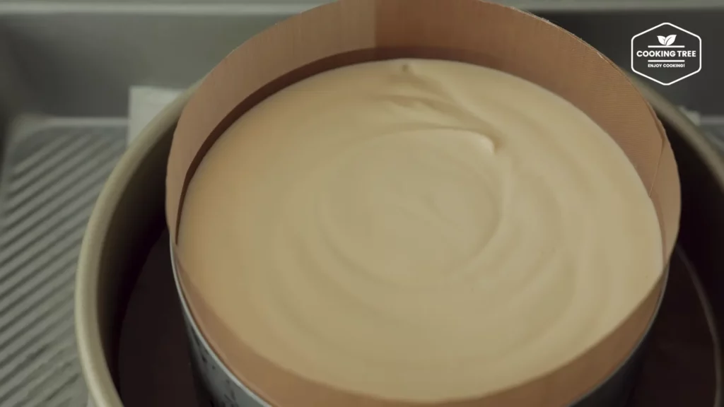 Crumble Souffle Cake Recipe