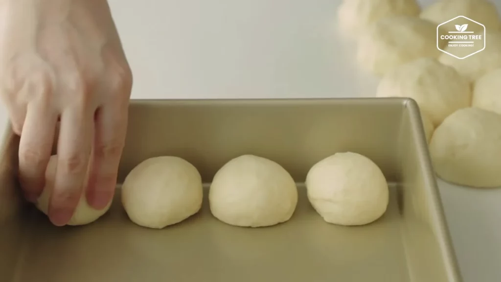 Dinner Rolls Milk Bread Recipe