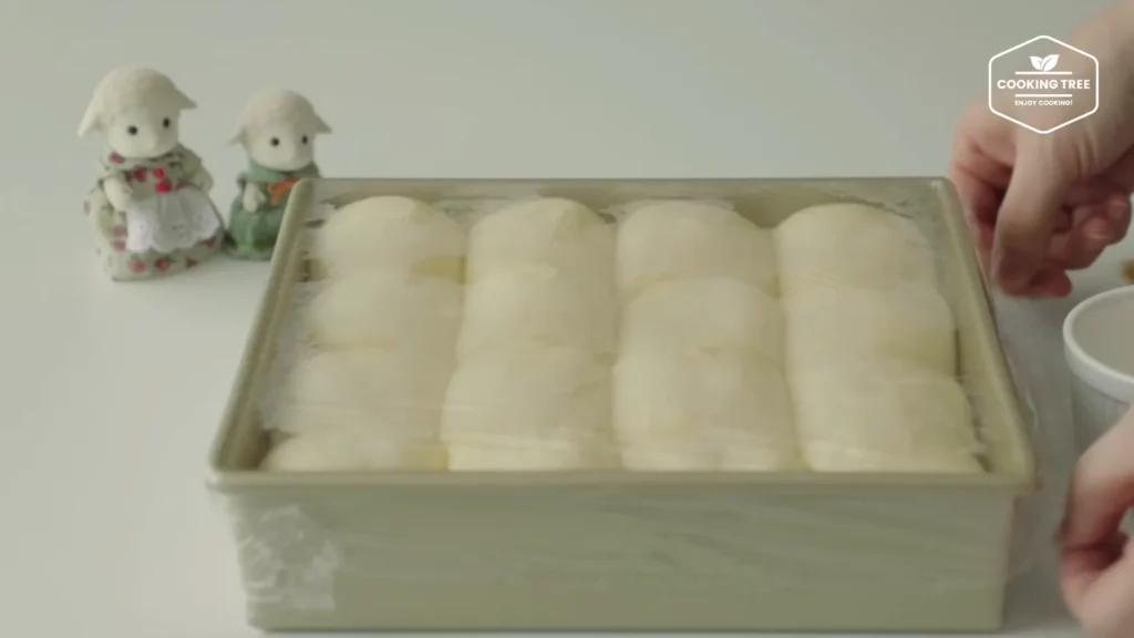 Dinner Rolls Milk Bread Recipe