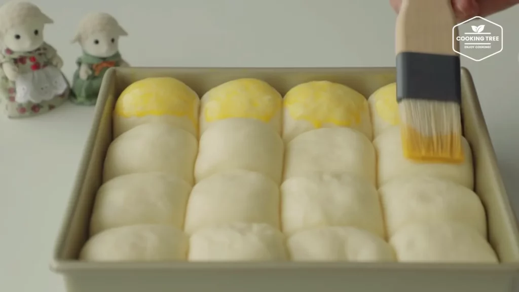 Dinner Rolls Milk Bread Recipe