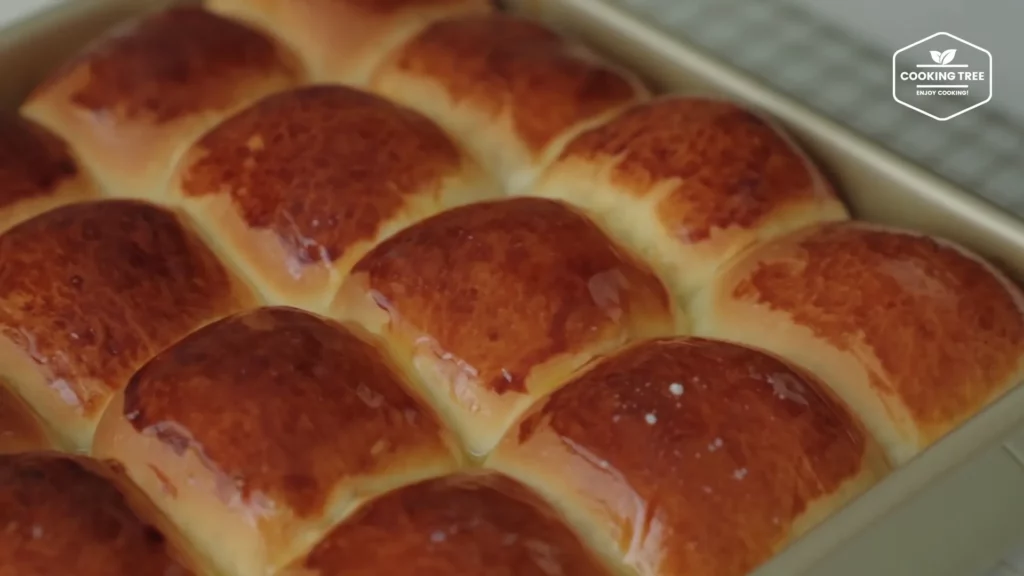 Dinner Rolls Milk Bread Recipe