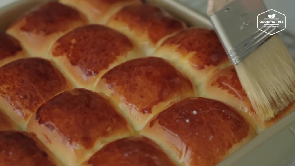 Dinner Rolls Milk Bread Recipe
