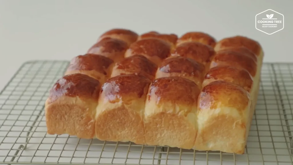 Dinner Rolls Milk Bread Recipe