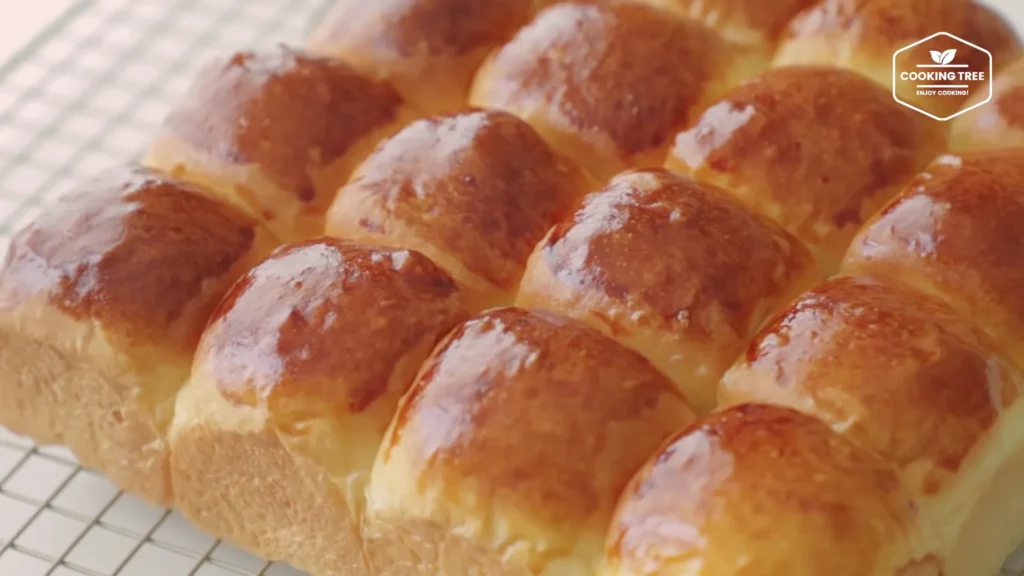 Dinner Rolls Milk Bread Recipe